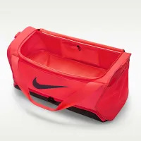 Nike Brasilia 9.5 тренировочные Duffel сумка (Medium, 60L) Pink