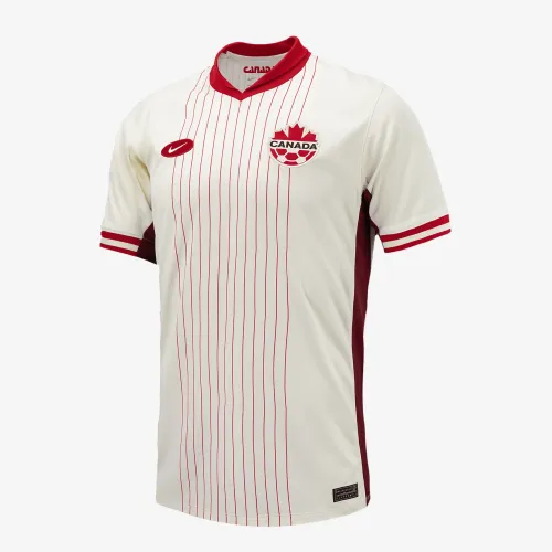 Canada 2024 Stadium Away Men's Nike Dri-FIT Soccer Replica Jersey