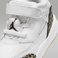 Nike Jordan Spizike Low Baby/Toddler's Кросівки колір білий