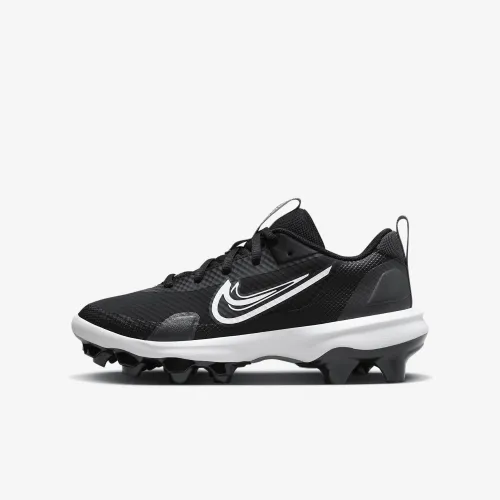 Nike Force Trout 9 Pro MCS Big дитячі бейсбольні бутси колір чорний