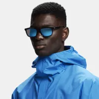 Nike Embar Polarized Sunglasses синий