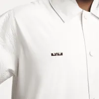 Nike LeBron мужские Storm-FIT ADV Куртка цвет серый