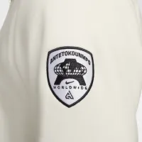 Nike Giannis Standard Issue чоловічі 1/4-Zip баскетбольні Top колір білий