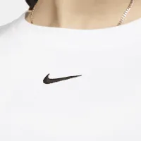 Nike Sportswear Essential женская оверсайз футболка цвет белый
