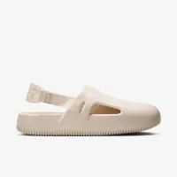 Nike Calm Pearlized женская Mules цвет коричневый