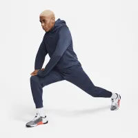 Nike Therma-FIT ADV A.P.S. чоловічі Hooded Versatile Top блакитний