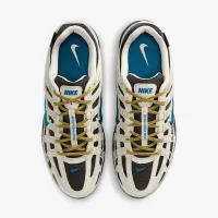 Nike P-6000 Premium CORDURA® мужские Кроссовки цвет коричневый