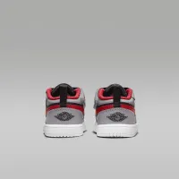 Nike Jordan 1 Low Alt Baby/Toddler Кросівки колір чорний