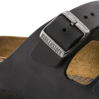 Шлёпанцы Birkenstock Arizona 552111 - Черные