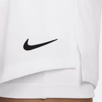 NikeCourt Advantage женская Dri-FIT Tennis шорты цвет белый