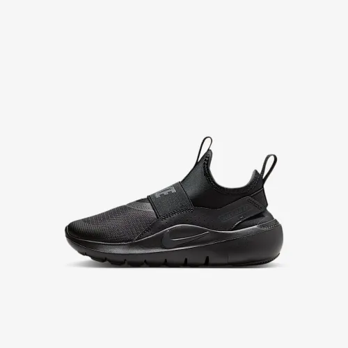 Nike Flex Runner 4 Little дитячі Кросівки колір чорний