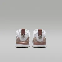 Nike Jordan Spizike Low Baby/Toddler Кросівки колір білий