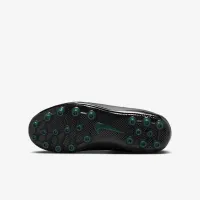 Nike Jr. Phantom Luna 2 Academy Little/Big дитячі AG High-Top футбольні бутси колір чорний