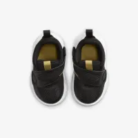 Nike Team Hustle D 11 Baby/Toddler Кросівки колір чорний