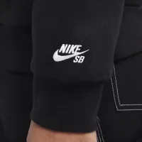 Nike SB Skate Fleece Crew цвет черный