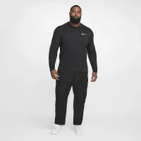 Nike Sportswear Club Long-Sleeve футболка колір чорний