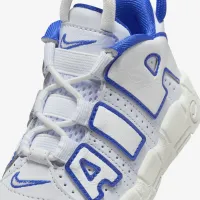 Nike Air More Uptempo Baby/Toddler Кросівки колір білий