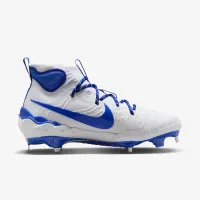 Nike Alpha Huarache NXT чоловічі бейсбольні бутси колір білий