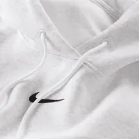 Nike Sportswear Phoenix Fleece женская оверсайз Pullover Толстовка с капюшоном цвет коричневый