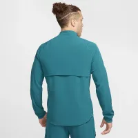 Nike Dri-FIT Rafa мужские Tennis Куртка цвет зеленый