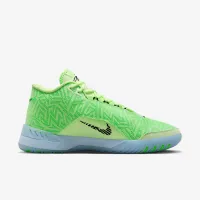Nike LeBron NXXT Genisus баскетбольные Кроссовки Yellow