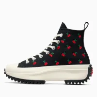 Кросівки Converse Run Star Hike Platform A08113C - Чорні