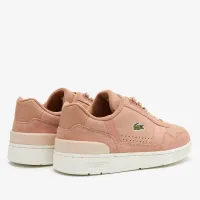 Кросівки Lacoste T-Clip Leather Trainers 744SFA0071-BW7 - Бежеві