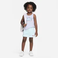 Nike Tank and Scooter Set Toddler 2-Piece Set Blue