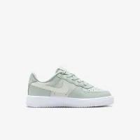 Nike Force 1 Low EasyOn Little детские Кроссовки цвет серый