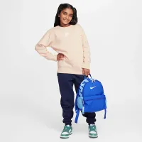 Nike Brasilia JDI детские Mini рюкзак (11L) синий