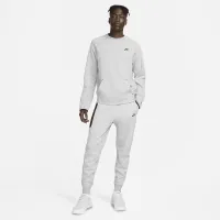 Nike Sportswear Tech Fleece мужские Joggers цвет серый