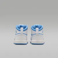 Nike Jordan 1 Mid SE Baby/Toddler Кросівки колір білий