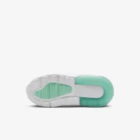 Nike Air Max 270 Little детские Shoe цвет белый