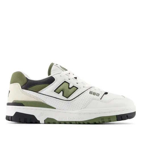 Кросівки New Balance BB550DOB - Білі