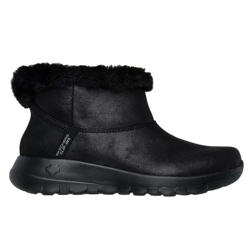 Кросівки Жіночі Skechers Slip-ins On-the-GO Joy - Cozy Dream (144800-BBK)