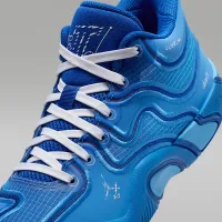 Nike Tatum 3 Big дитячі баскетбольні Кросівки блакитний