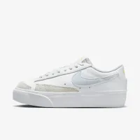 Nike Blazer Low Platform жіноча Кросівки колір білий