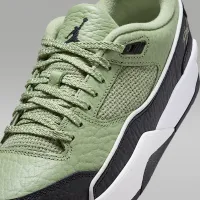 Nike Jordan Flight Court мужские Кроссовки цвет зеленый