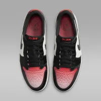 Nike Air Jordan 1 Retro Low Paris Saint-Germain чоловічі Кросівки колір білий