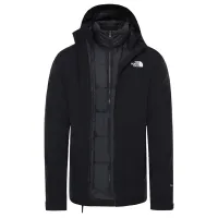 Куртка The North Face Mountain Light Futurelight Triclimte 0A4R2IKX71 - Чорна