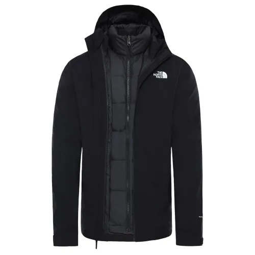 Куртка The North Face Mountain Light Futurelight Triclimte 0A4R2IKX71 - Чорна