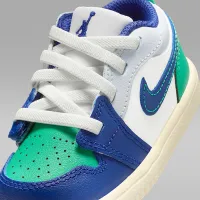 Nike Jordan 1 Low Alt Baby/Toddler Кросівки колір білий