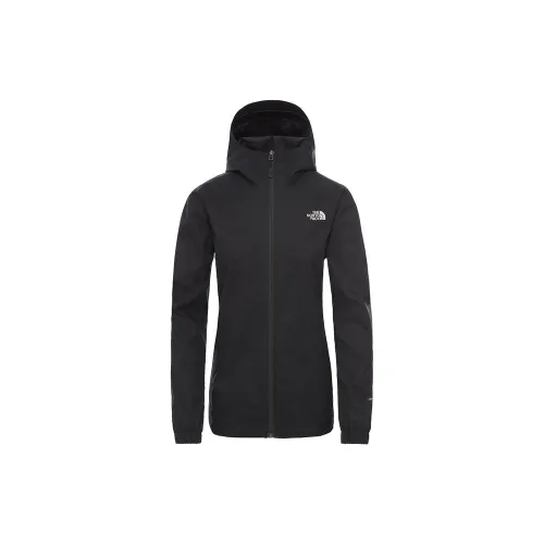 Куртка The North Face Quest 00A8BAKU11 - Чорна