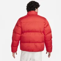 Nike Sportswear Club мужские Puffer Куртка цвет красный