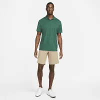 Nike Dri-FIT Victory мужские для гольфа Polo цвет зеленый