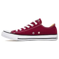 Кеди Converse Chuck Taylor All Star Maroon Burgundy (M9691)