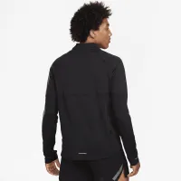 Nike Element Repel мужские Therma-FIT 1/2-Zip Running Top цвет черный