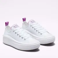 Кросівки Converse Chuck Taylor All Star Move Platform 271717C - Білі
