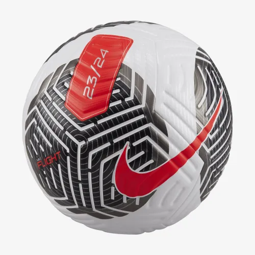 Nike Flight Soccer Ball колір білий