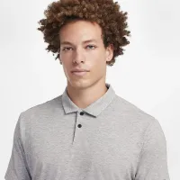 Nike Dri-FIT Tour чоловічі Heatheколір червоний для гольфу Polo колір зелений